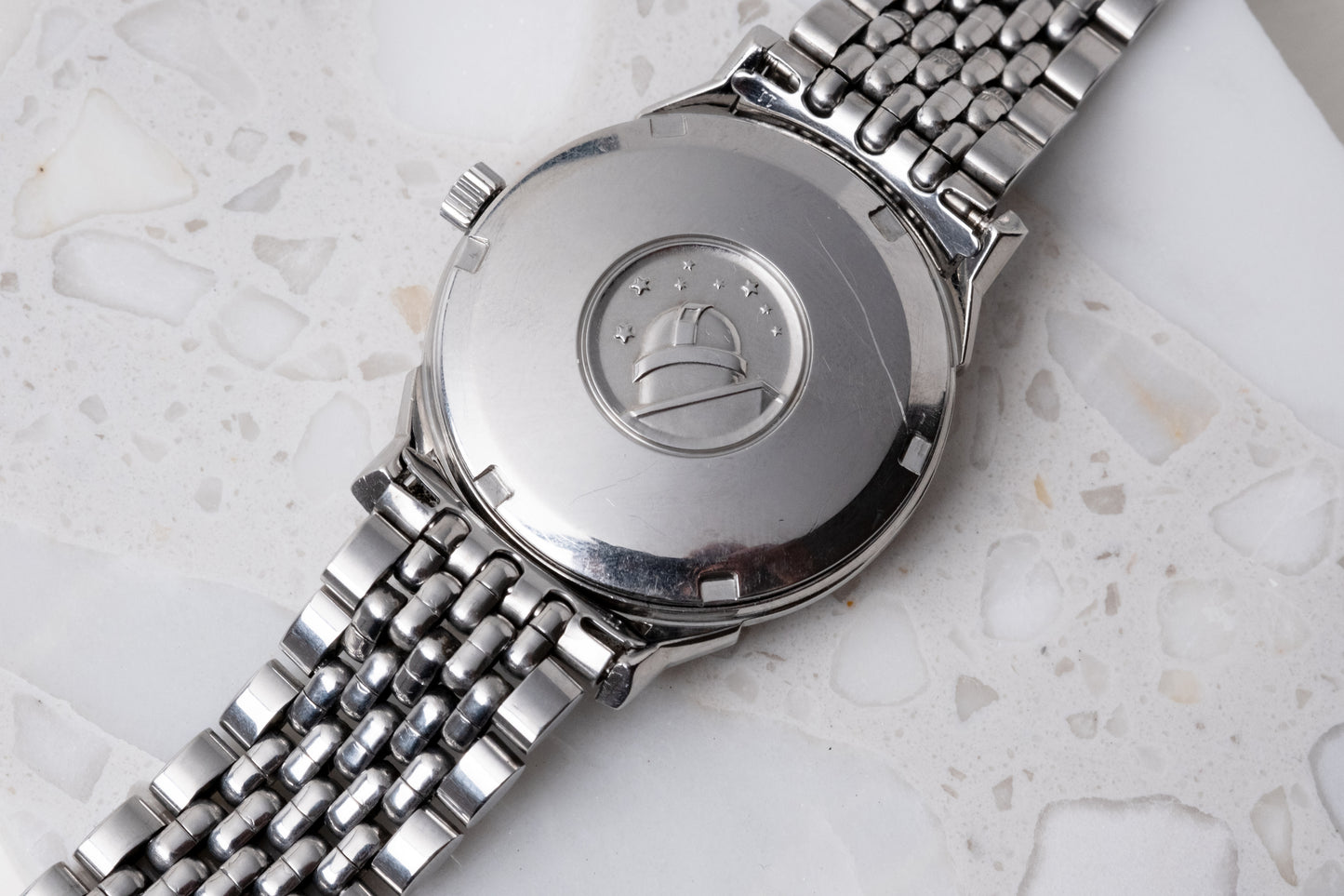 OMEGA Constellation Dog Leg Ref. 167.005 Full Set (1966)