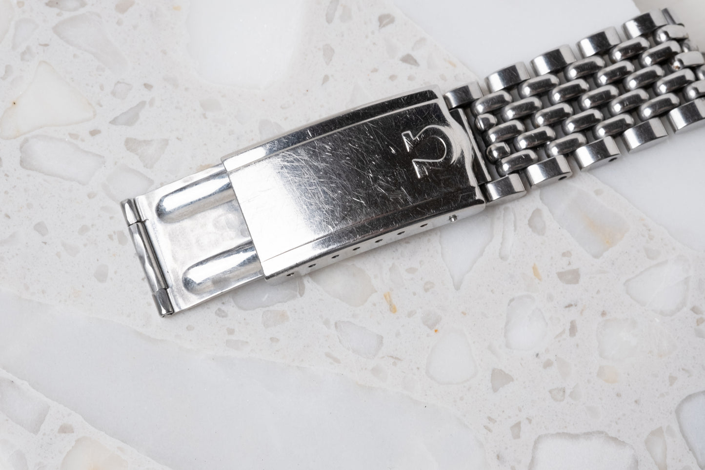 OMEGA Constellation Dog Leg Ref. 167.005 Full Set (1966)