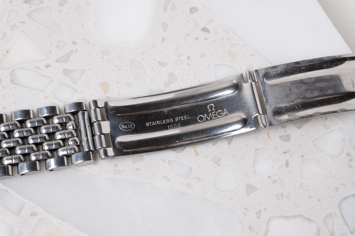 OMEGA Constellation Dog Leg Ref. 167.005 Full Set (1966)