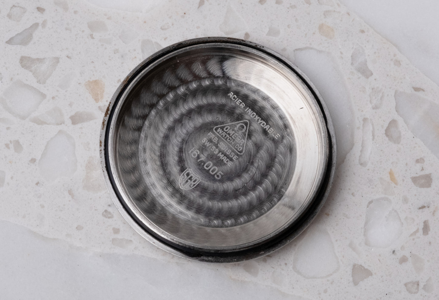 OMEGA Constellation Dog Leg Ref. 167.005 Full Set (1966)
