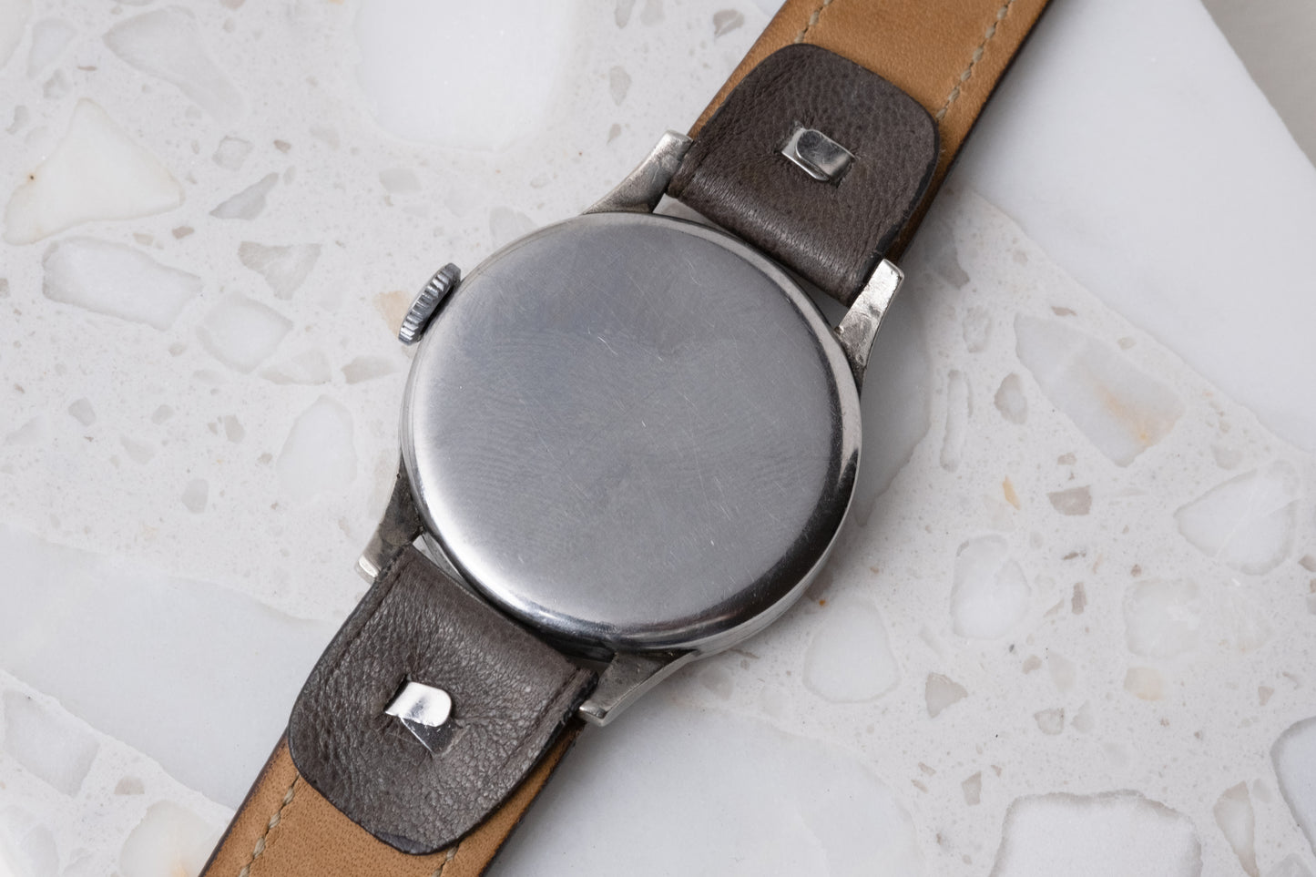 Universal Geneve Bauhaus Dial Sub Second (c. 1930s)