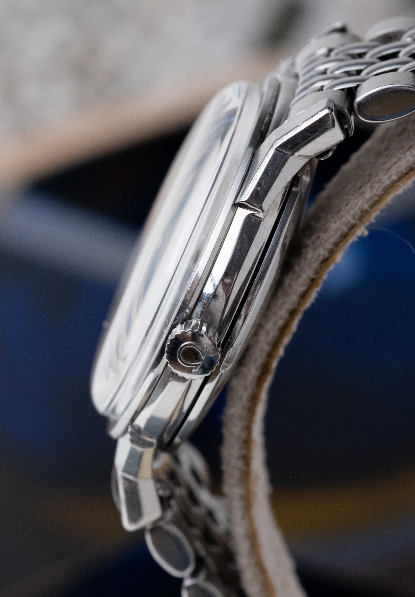 OMEGA Constellation Dog Leg Ref. 167.005 Full Set (1966)
