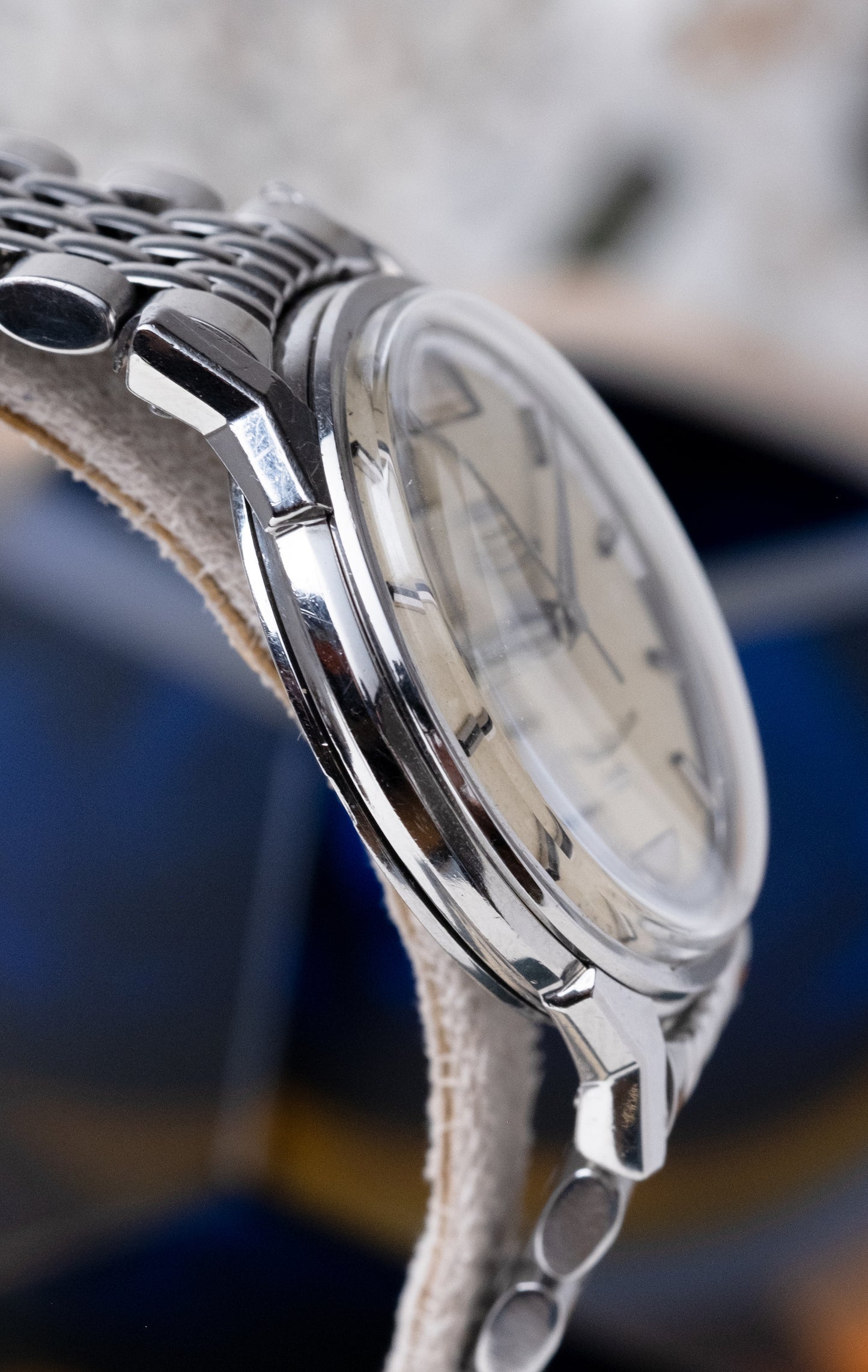 OMEGA Constellation Dog Leg Ref. 167.005 Full Set (1966)