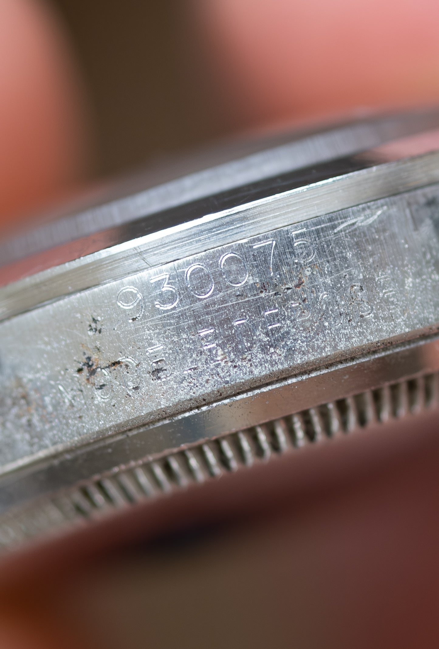 ROLEX Oyster Perpetual Tropical Pre Explorer Ovettone Ref. 6298 (1953)