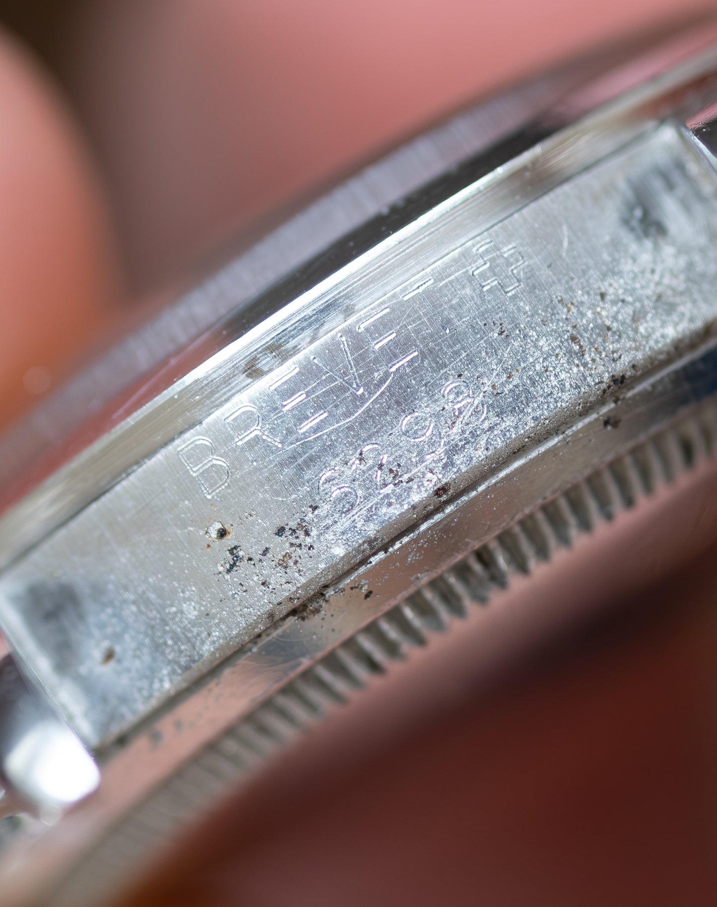 ROLEX Oyster Perpetual Tropical Pre Explorer Ovettone Ref. 6298 (1953)