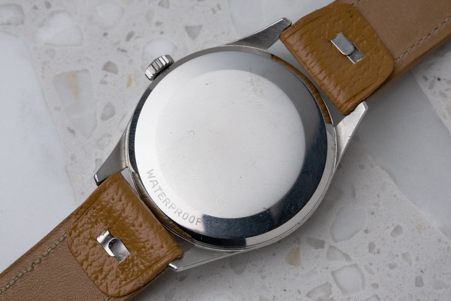 OMEGA Two Tone Tropical Sub Second Ref. 2791-5 (1954)