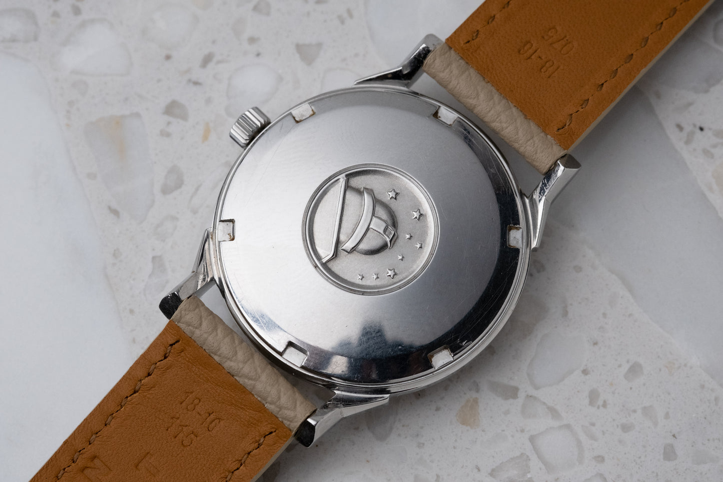 OMEGA Constellation Dog Leg Ref. 167.005 (1963)