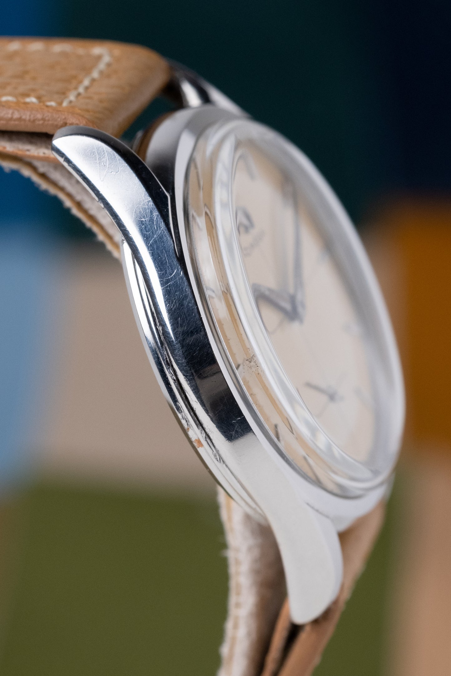 OMEGA Two Tone Tropical Sub Second Ref. 2791-5 (1954)