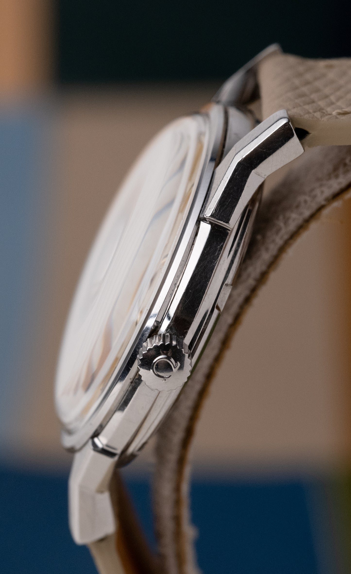 OMEGA Constellation Dog Leg Ref. 167.005 (1963)