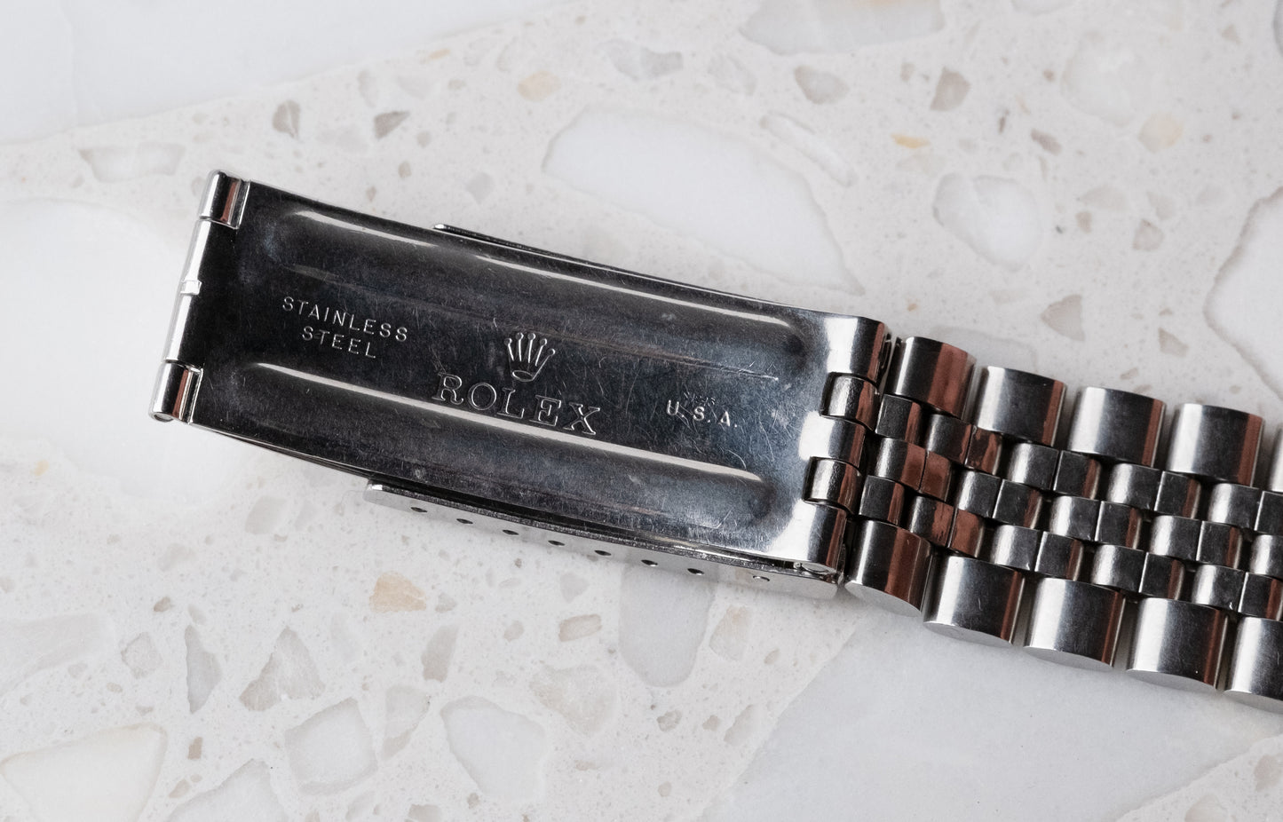 ROLEX GMT Master Ref. 1675 Gilt Gloss Mirror Dial Full Set (1966)
