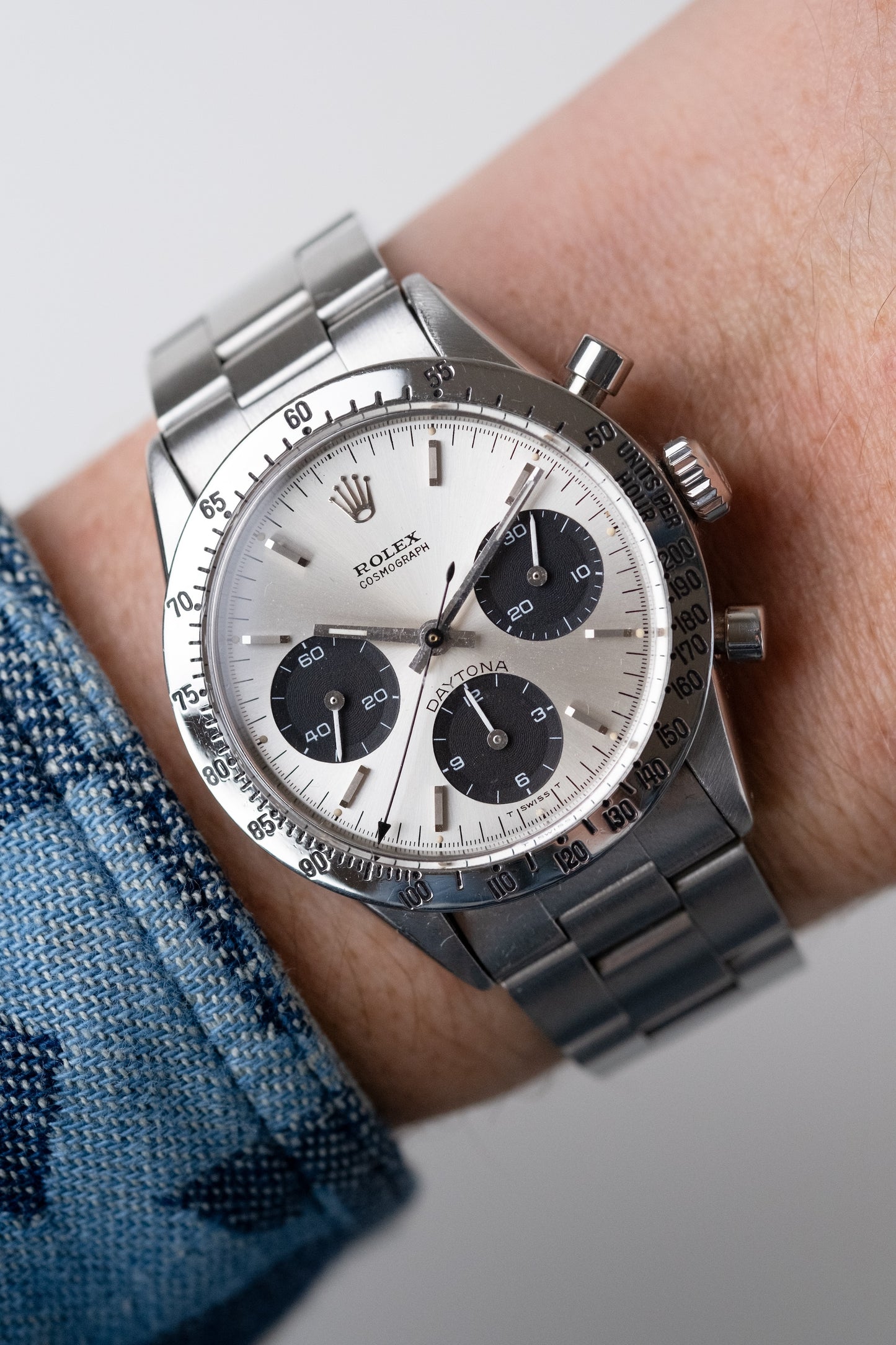 ROLEX Cosmograph Daytona Ref. 6262 (1970)