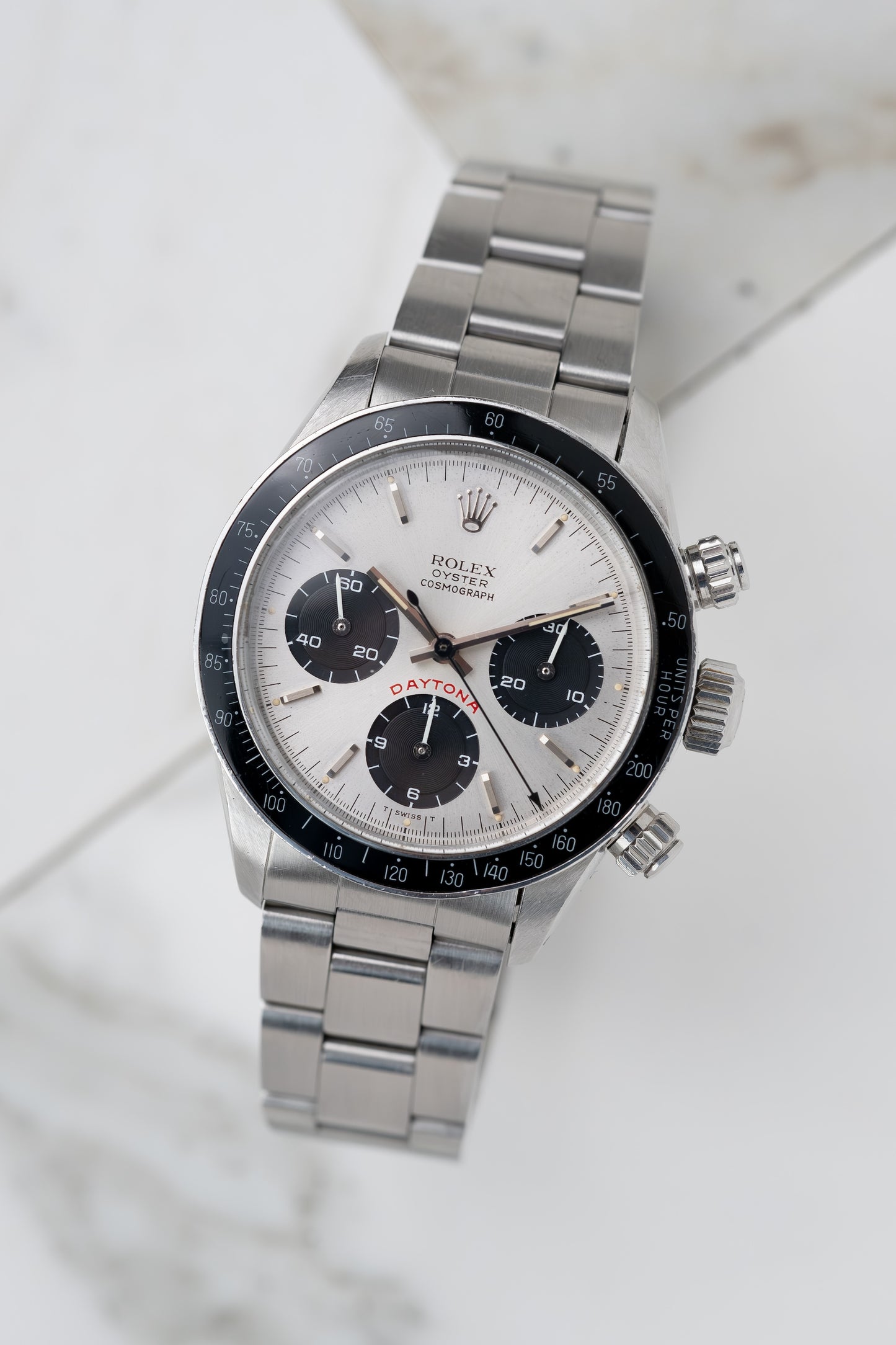 ROLEX Cosmograph Daytona Reference 6263 Big Red (1987)