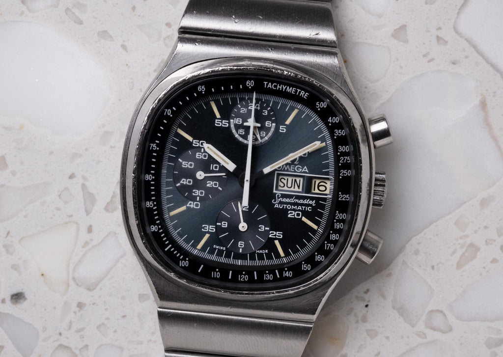 OMEGA Speedmaster Ref. 176.0014 TV Dial Mark V (1975)