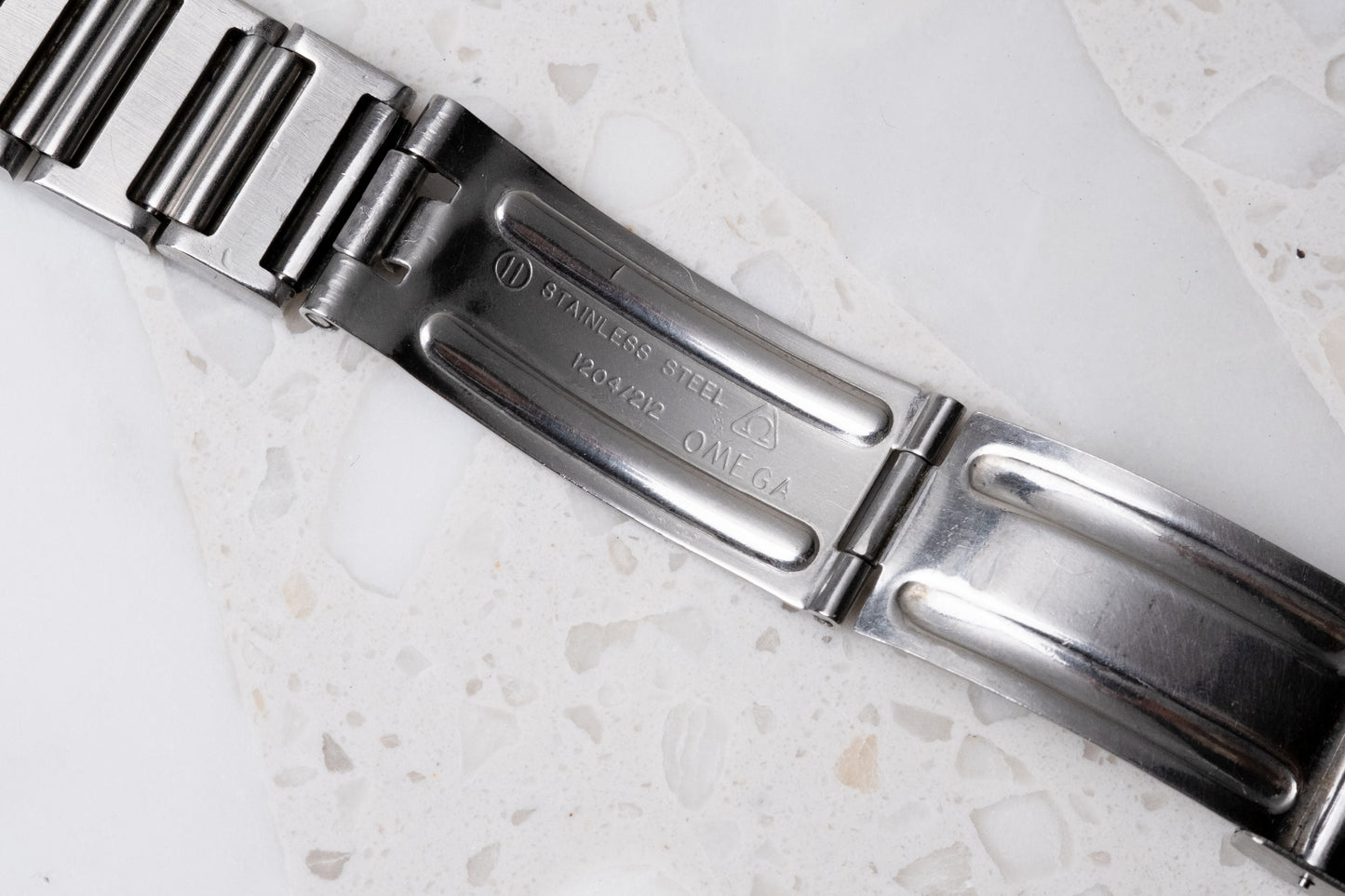 OMEGA Speedmaster Ref. 176.0014 TV Dial Mark V (1975)
