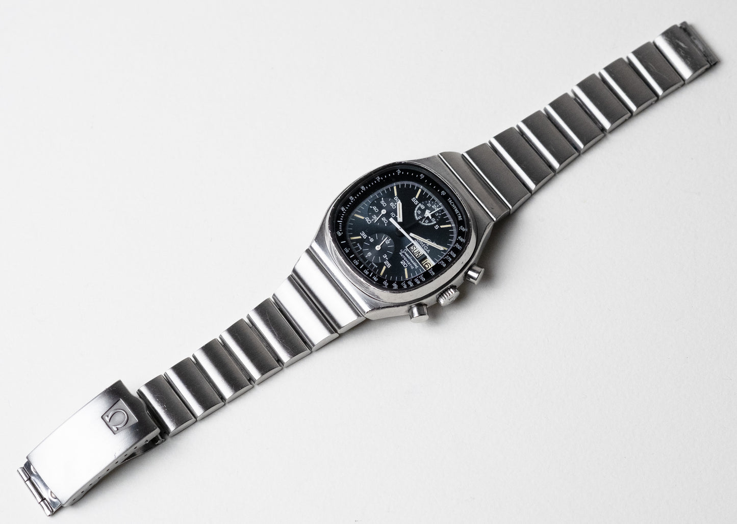 OMEGA Speedmaster Ref. 176.0014 TV Dial Mark V (1975)
