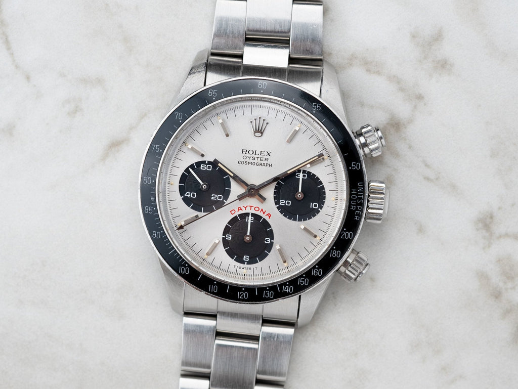 ROLEX Cosmograph Daytona Reference 6263 Big Red (1987)