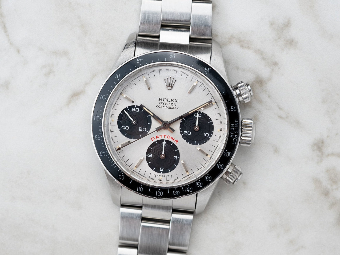 ROLEX Cosmograph Daytona Reference 6263 Big Red (1987)
