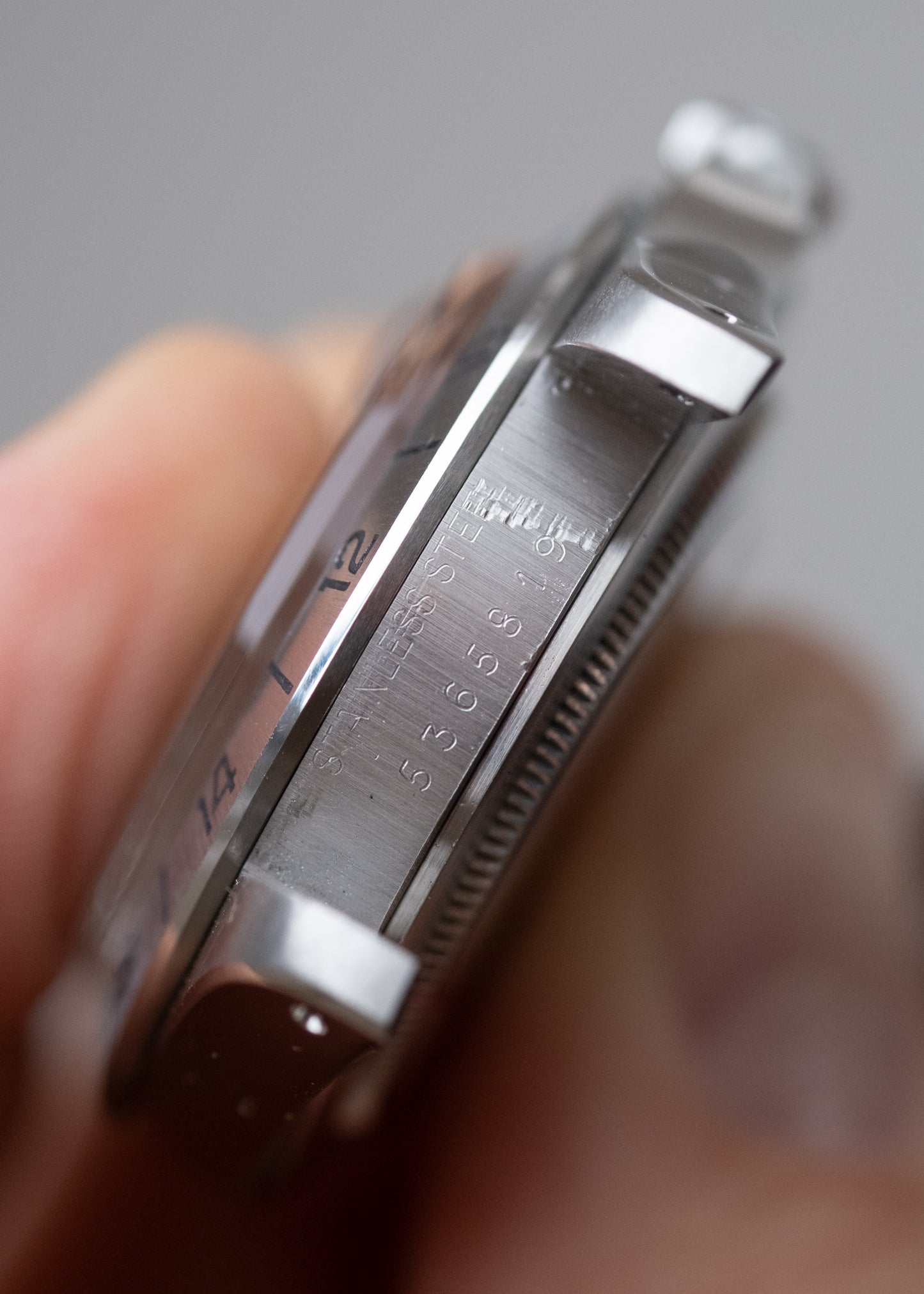 ROLEX Explorer II "Freccione" Ref. 1655 Mark 3 Radial Dial (1978)