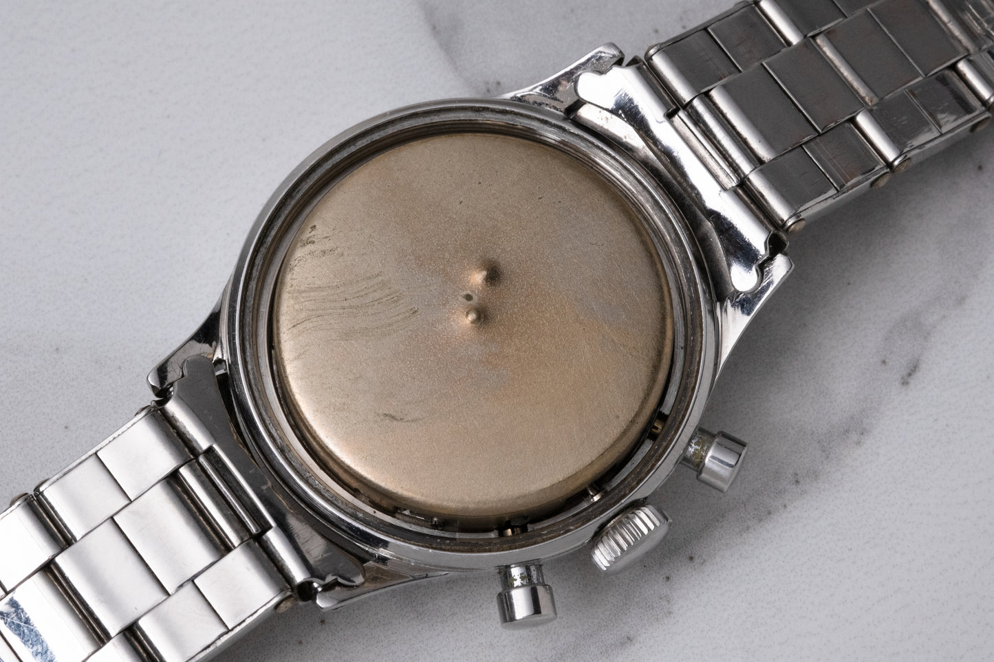 UNIVERSAL GENEVE Compax Chronograph Ref. 22295 - 4 (1958)
