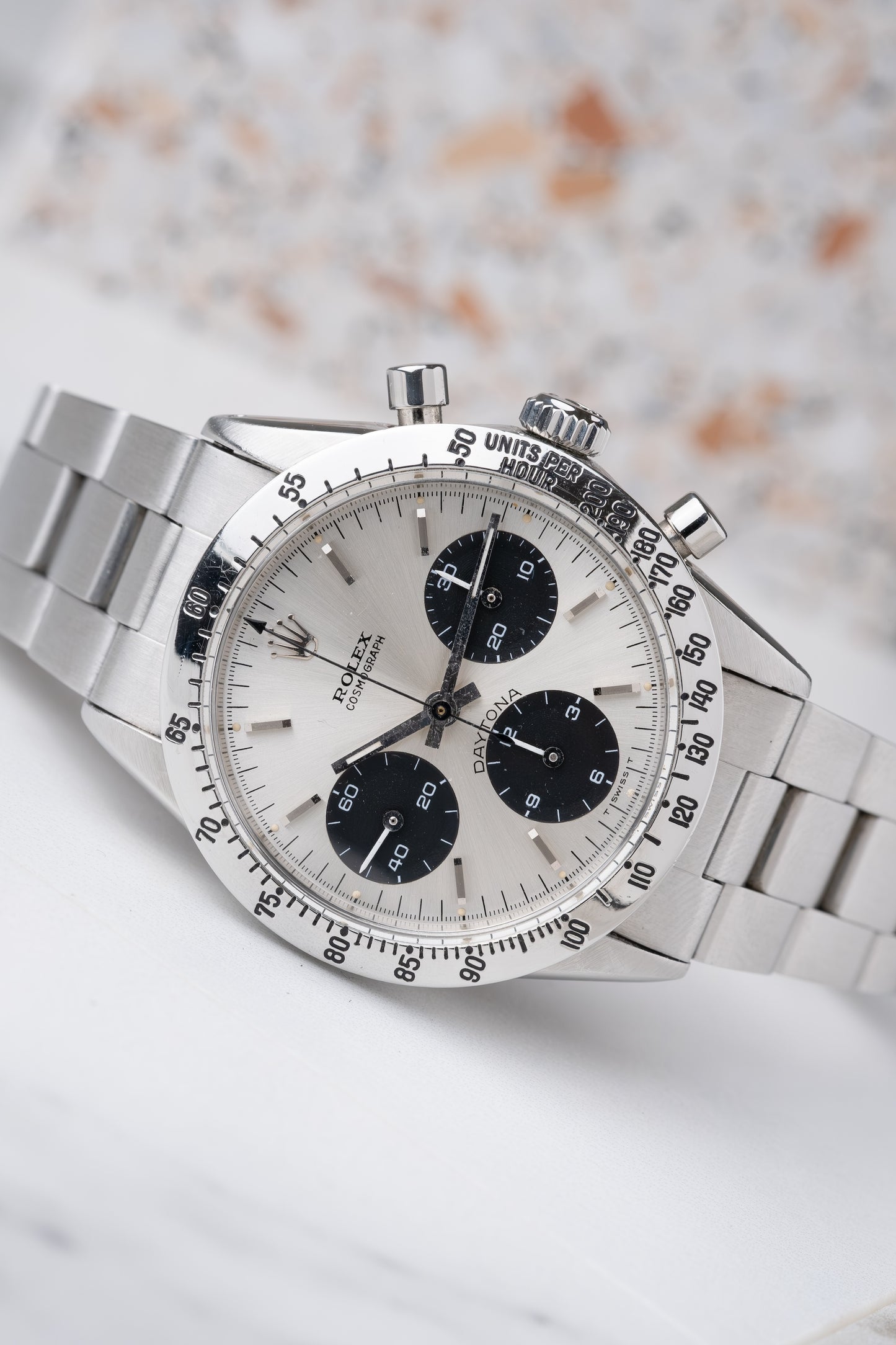 ROLEX Cosmograph Daytona Ref. 6262 (1970)