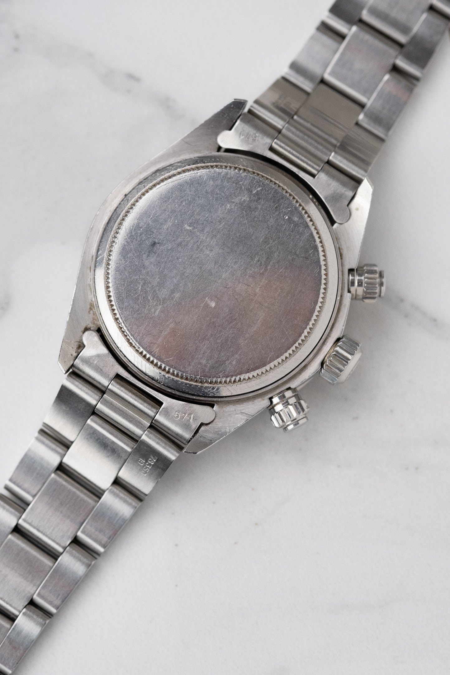 ROLEX Cosmograph Daytona Reference 6263 Big Red (1987)