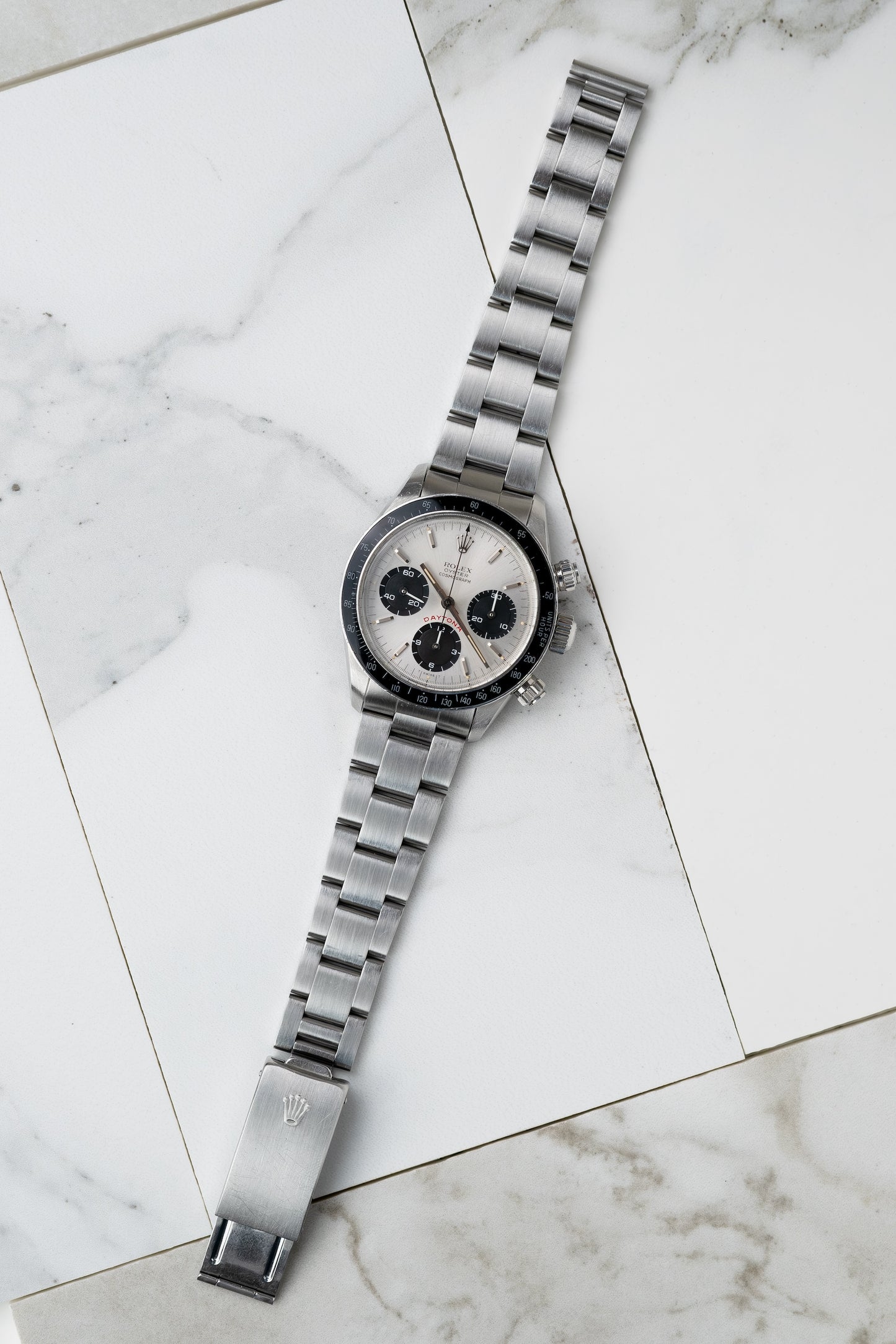 ROLEX Cosmograph Daytona Reference 6263 Big Red (1987)