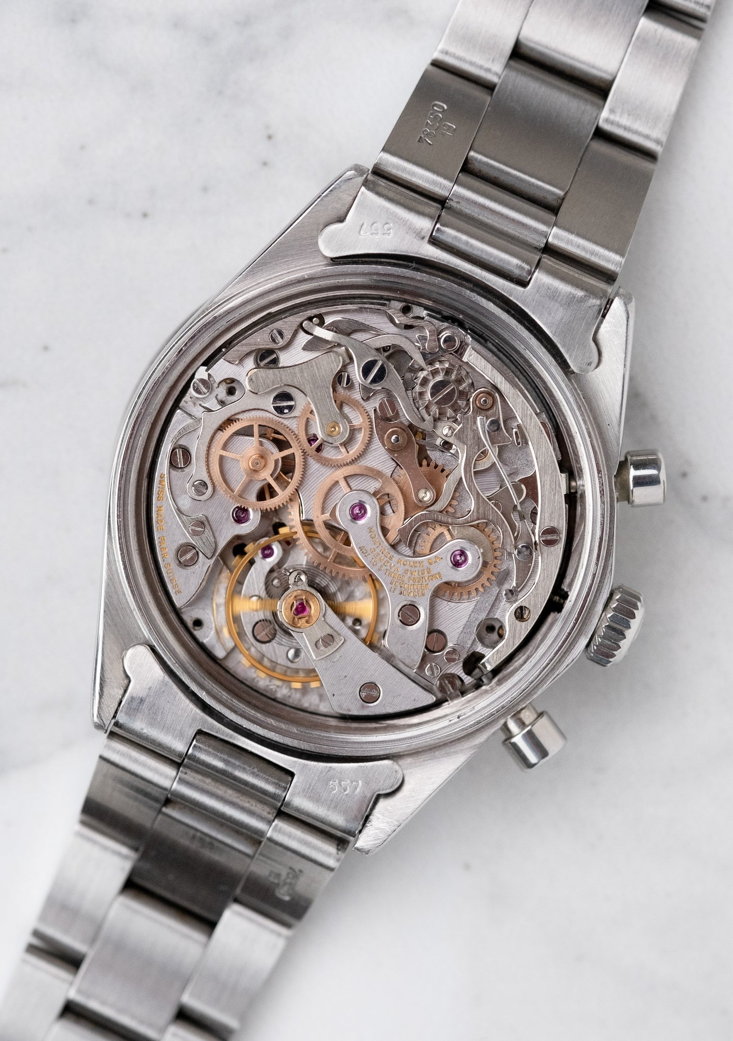 ROLEX Cosmograph Daytona Ref. 6262 (1970)