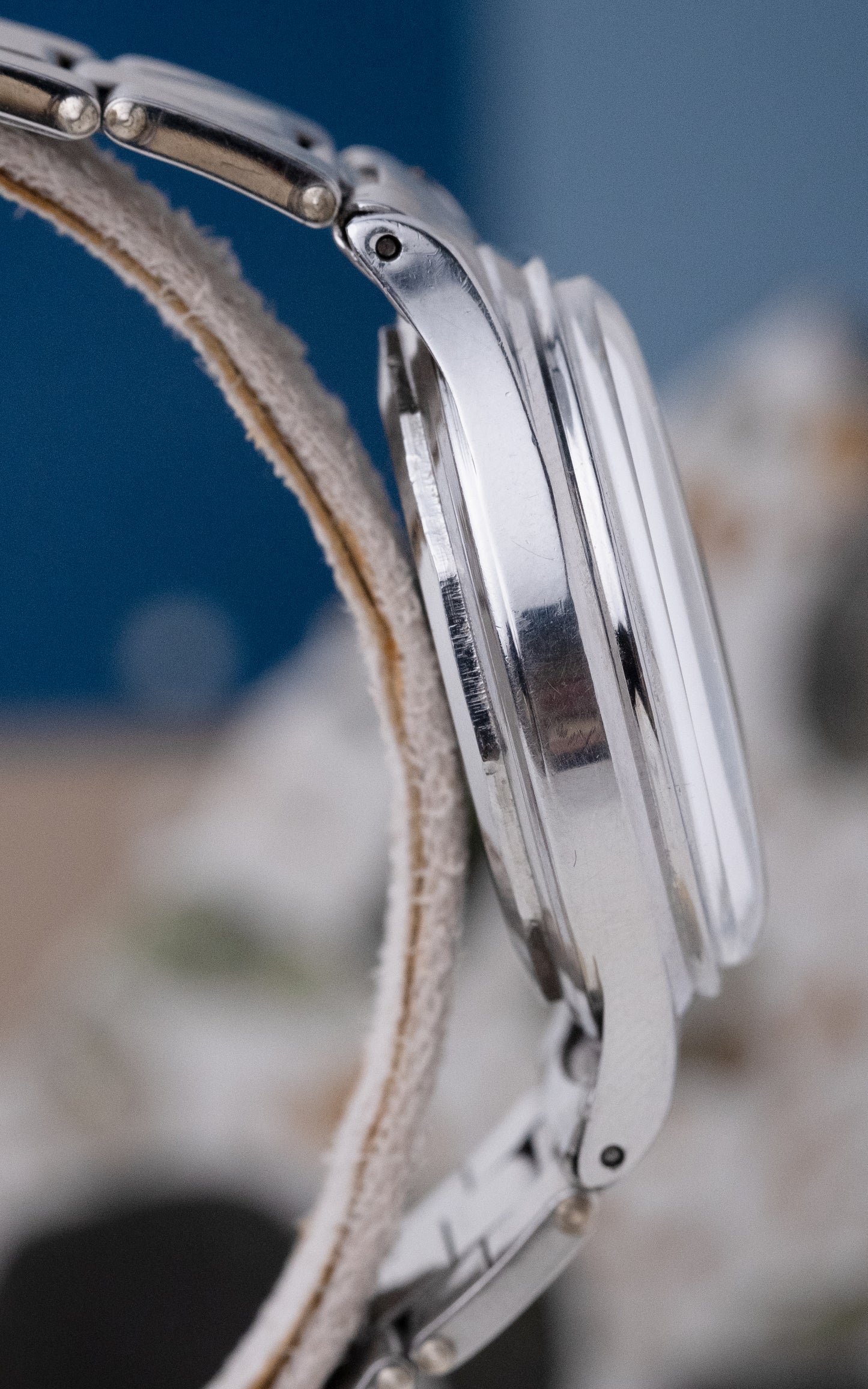 UNIVERSAL GENEVE Compax Chronograph Ref. 22295 - 4 (1958)