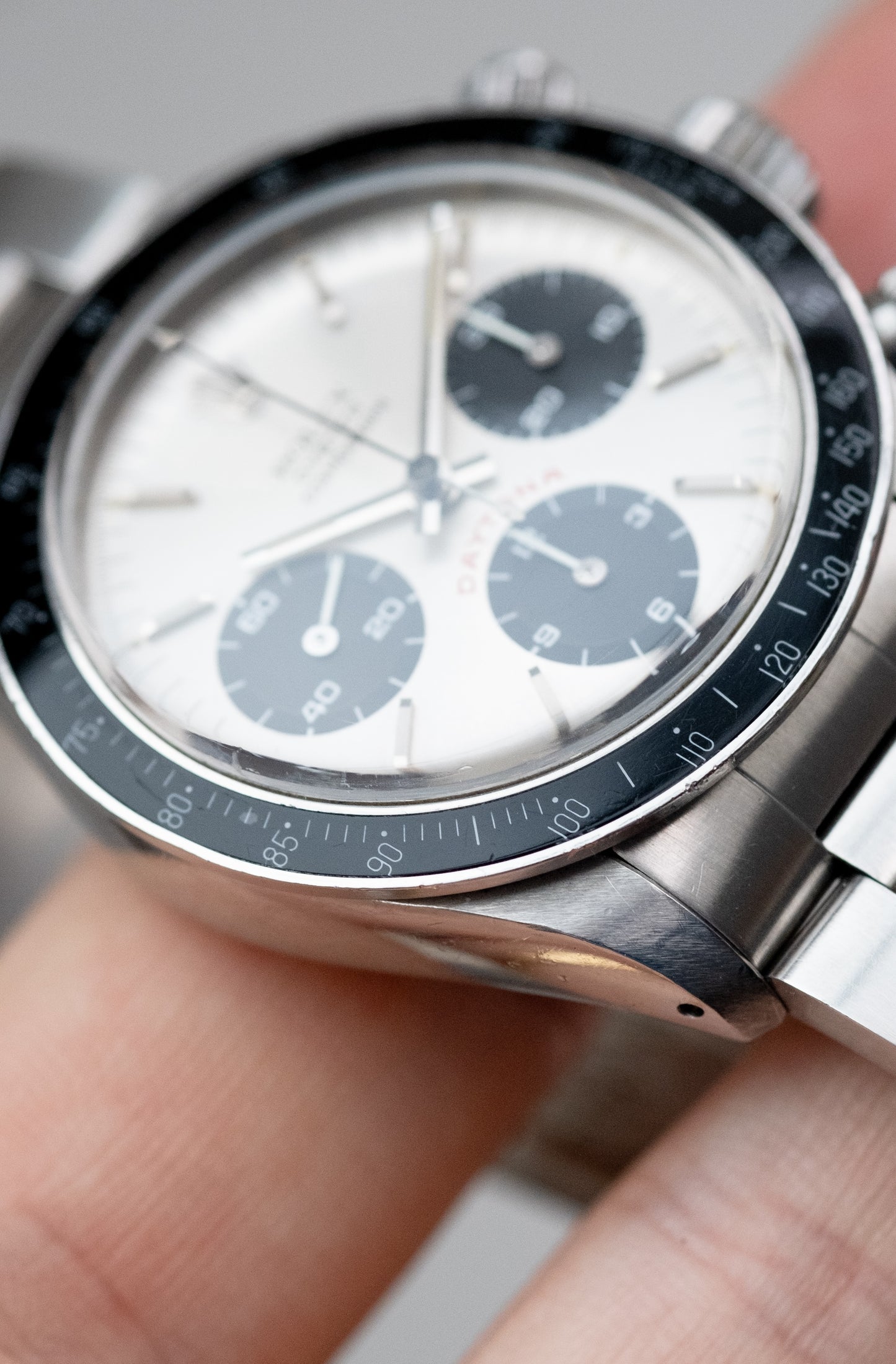 ROLEX Cosmograph Daytona Reference 6263 Big Red (1987)