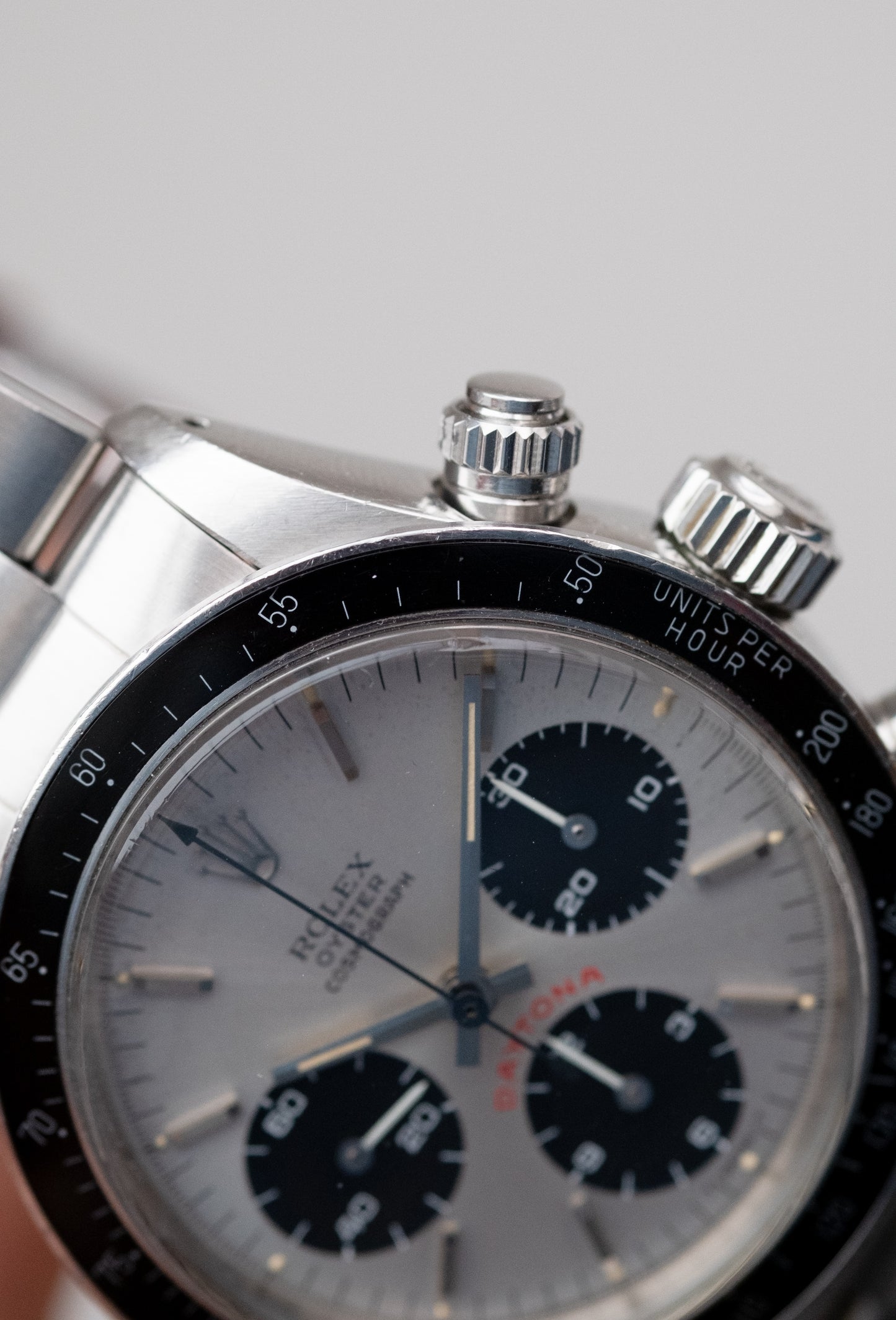 ROLEX Cosmograph Daytona Reference 6263 Big Red (1987)