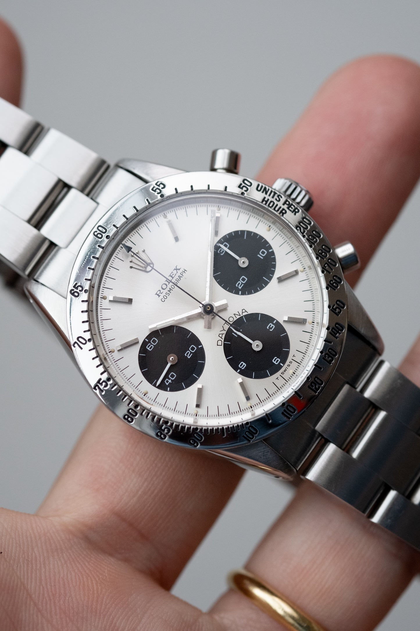 ROLEX Cosmograph Daytona Ref. 6262 (1970)