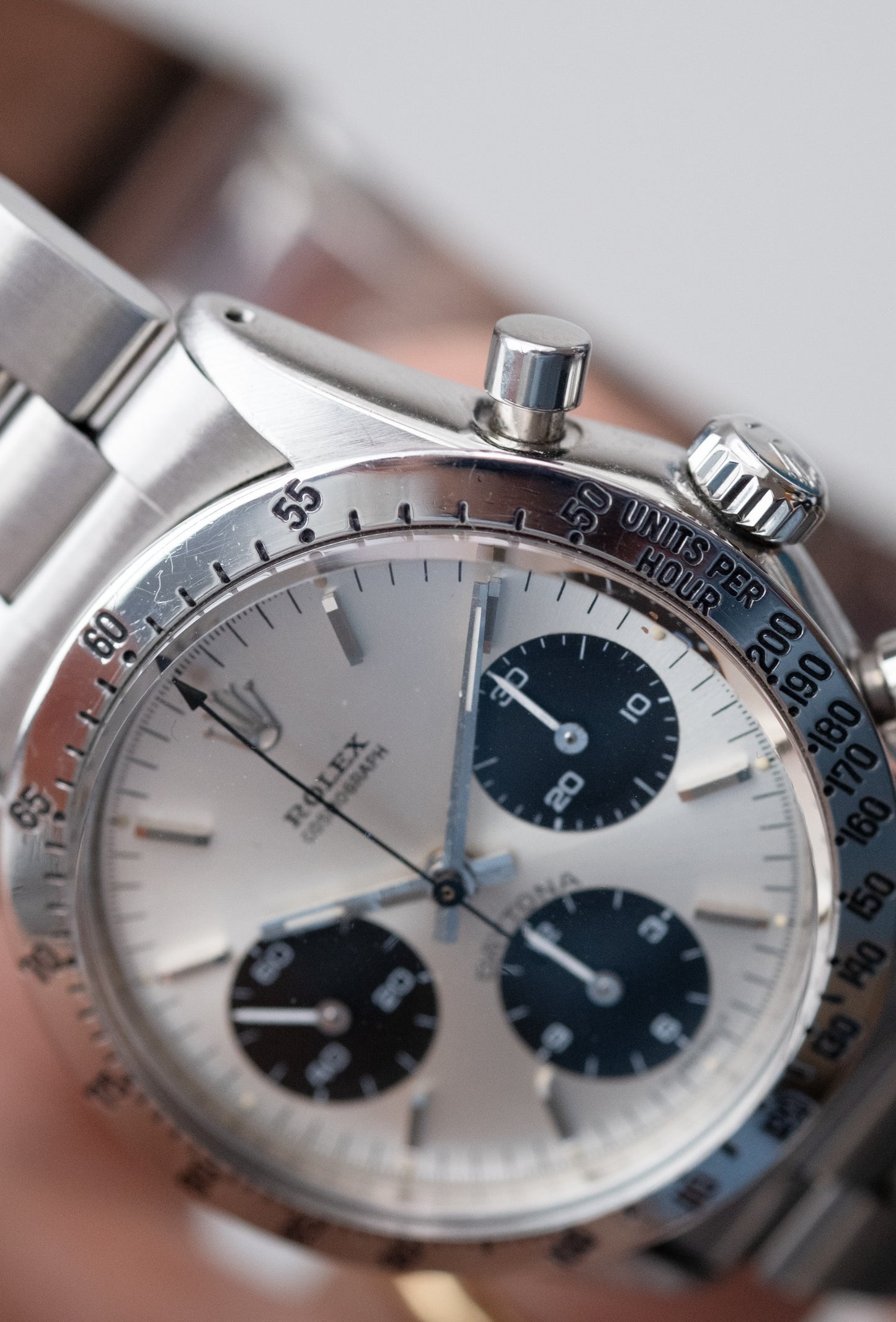 ROLEX Cosmograph Daytona Ref. 6262 (1970)