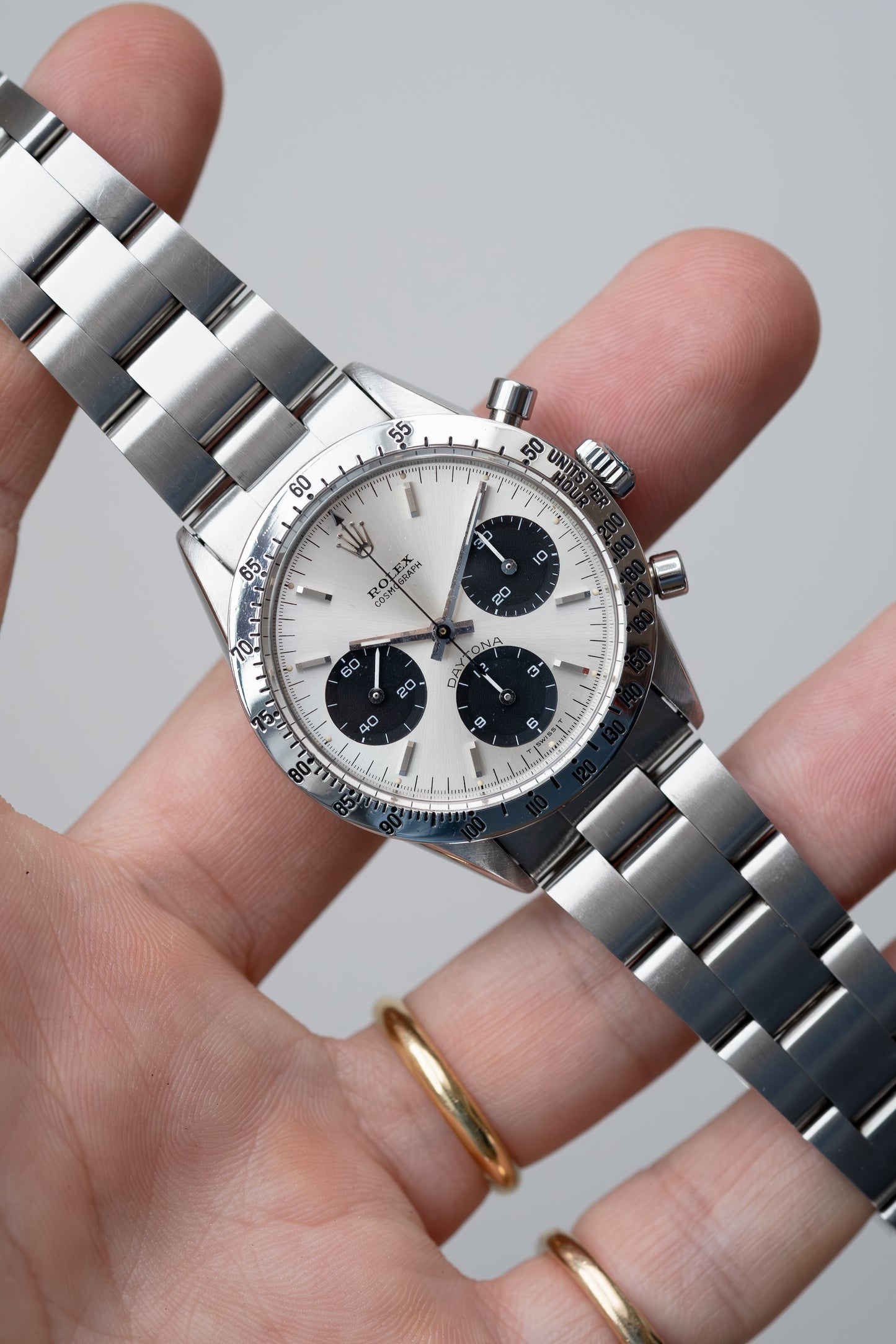 ROLEX Cosmograph Daytona Ref. 6262 (1970)