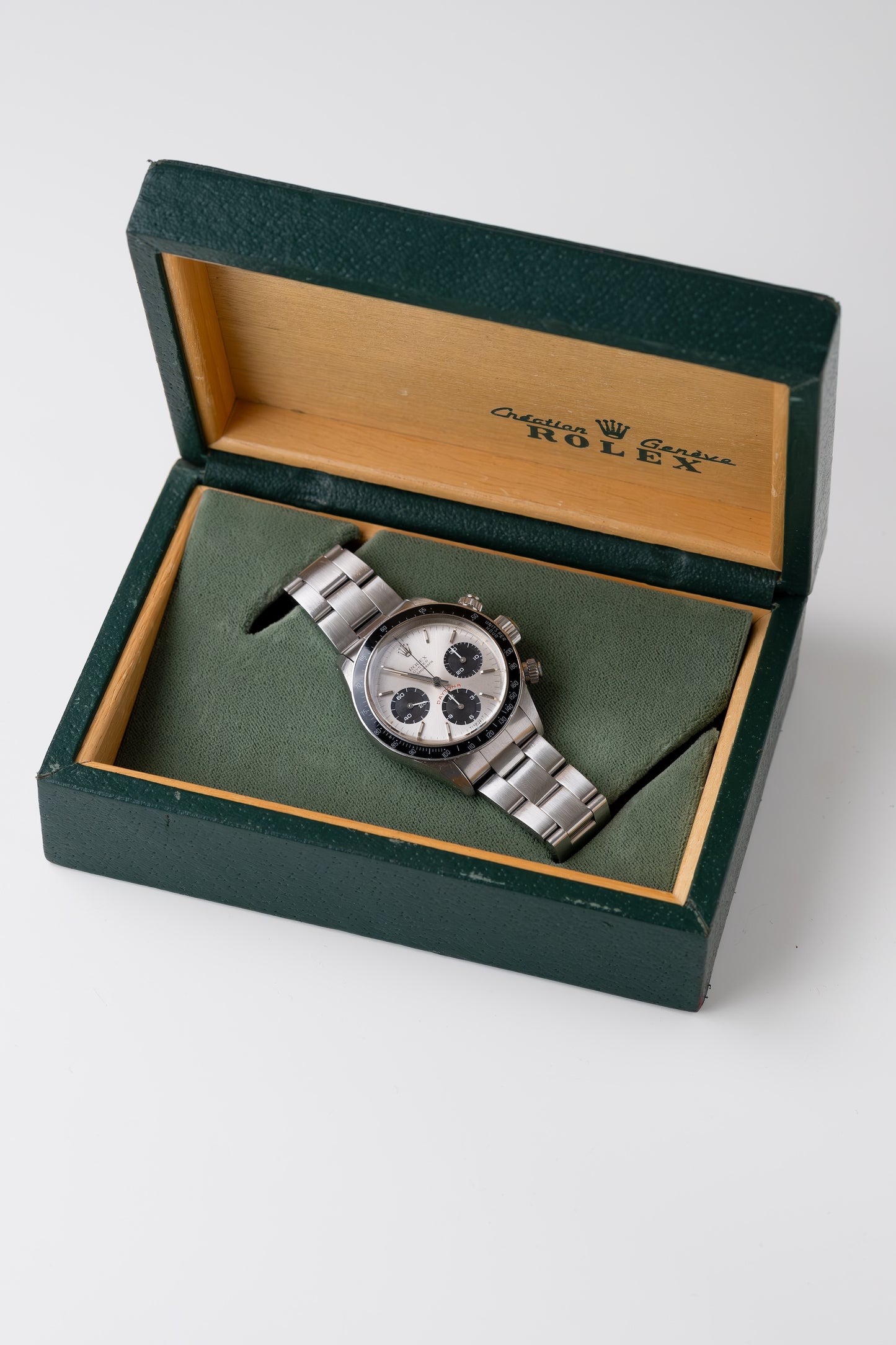 ROLEX Cosmograph Daytona Reference 6263 Big Red (1987)