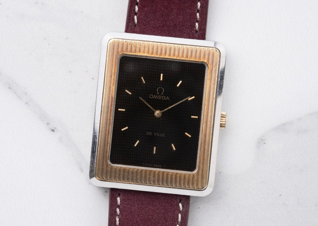 OMEGA De Ville Ref. 111.0136 (1975)