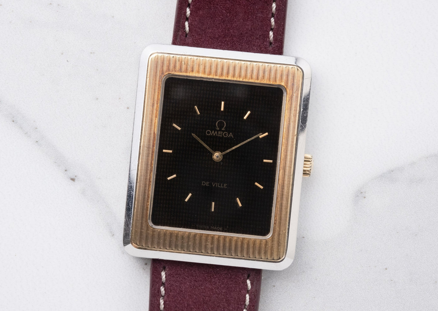 OMEGA De Ville Ref. 111.0136 (1975)