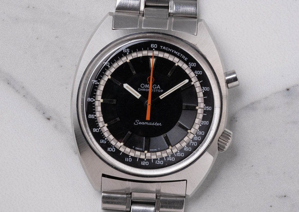OMEGA Seamaster Chronostop Ref. 145.007 (1968)