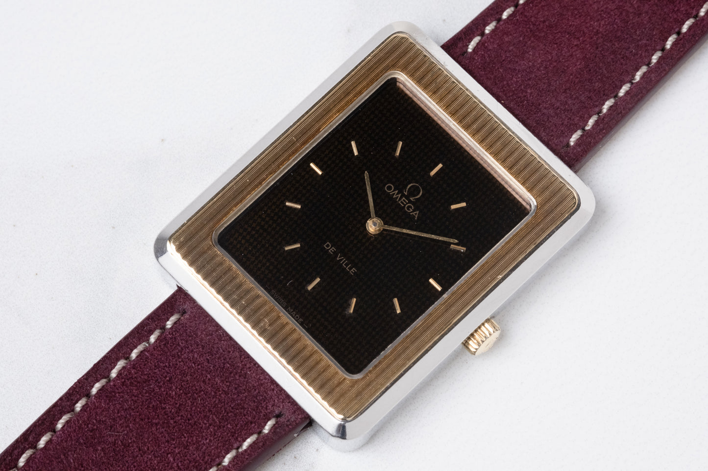 OMEGA De Ville Ref. 111.0136 (1975)