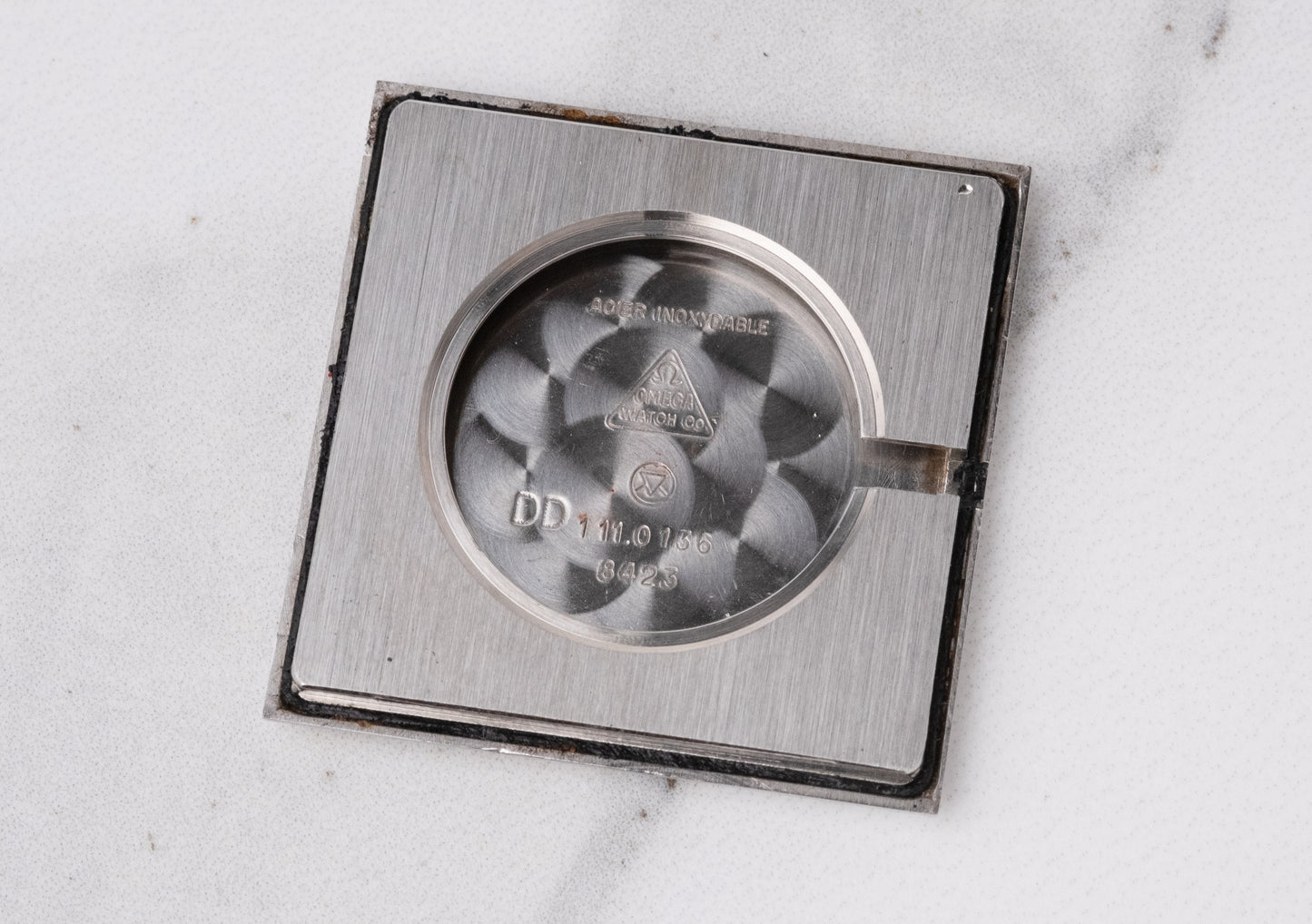 OMEGA De Ville Ref. 111.0136 (1975)