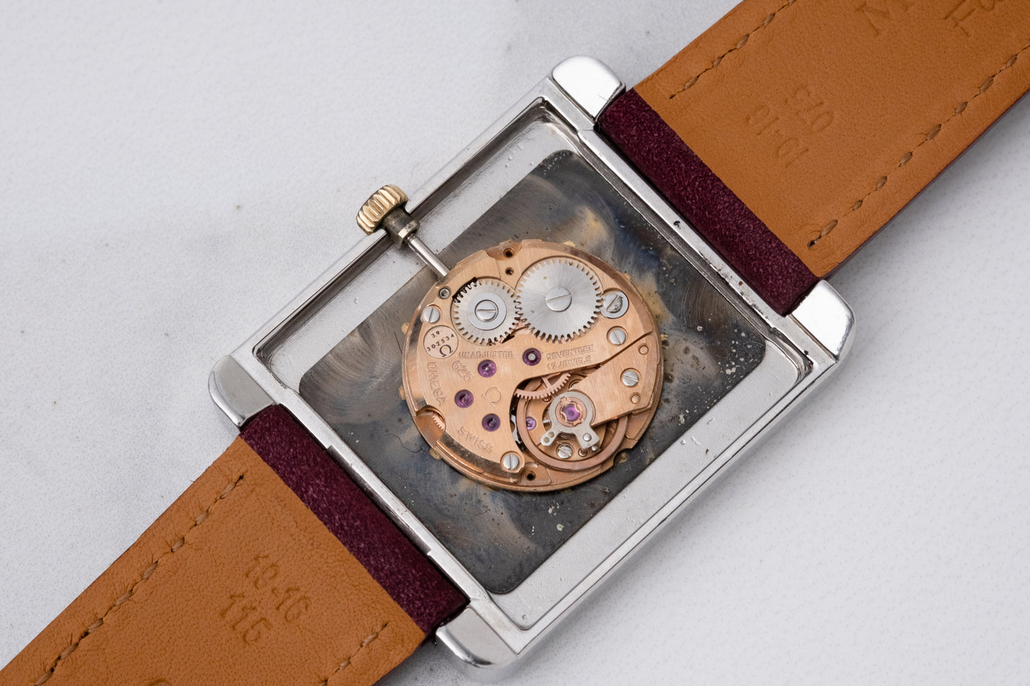 OMEGA De Ville Ref. 111.0136 (1975)
