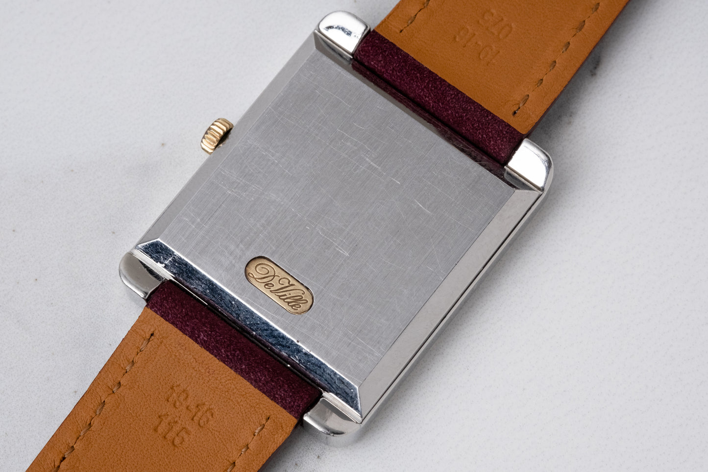 OMEGA De Ville Ref. 111.0136 (1975)