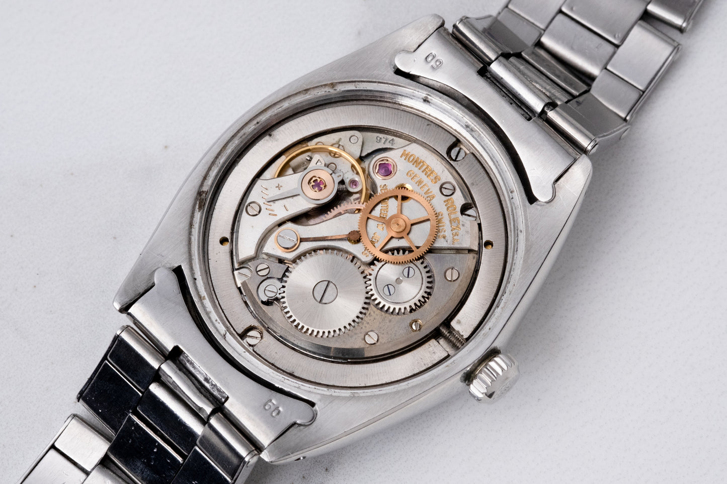 ROLEX Oysterdate Precision Ref. 6694 (1965)