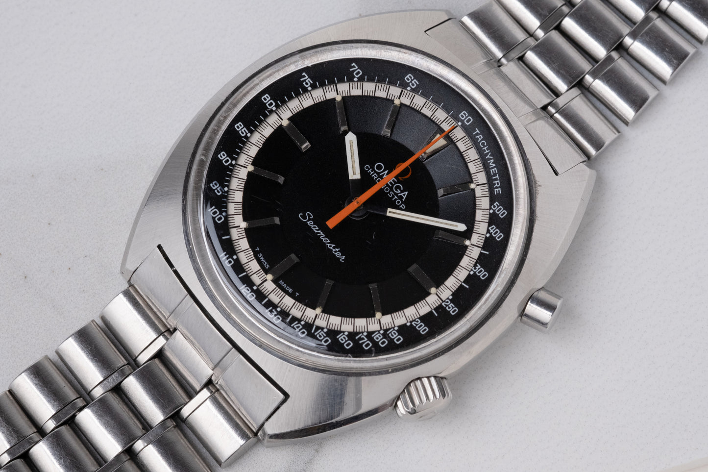 OMEGA Seamaster Chronostop Ref. 145.007 (1968)