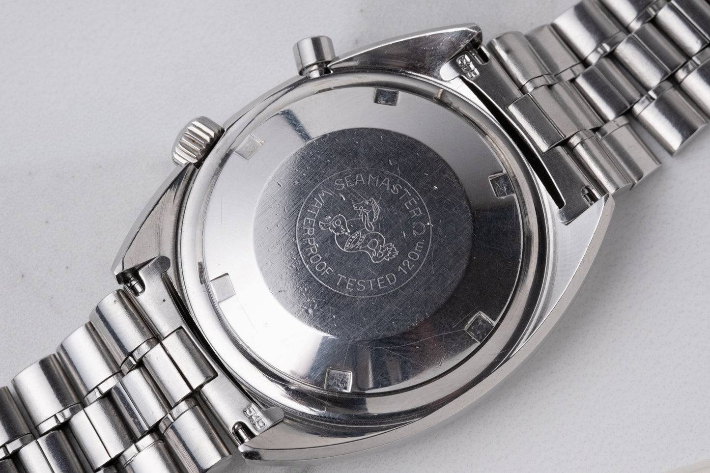 OMEGA Seamaster Chronostop Ref. 145.007 (1968)
