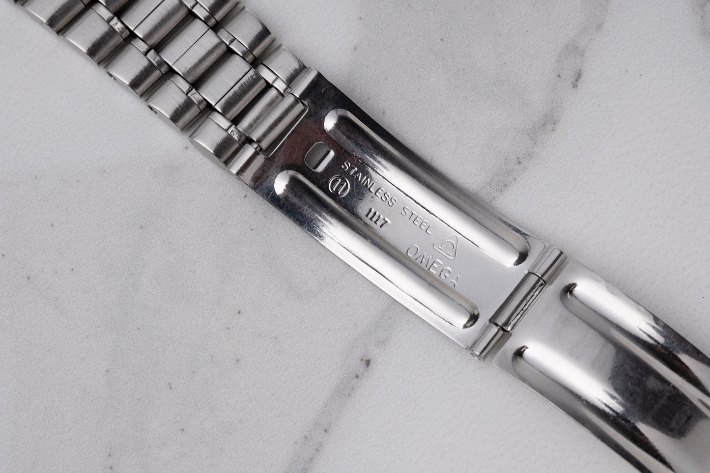 OMEGA Seamaster Chronostop Ref. 145.007 (1968)