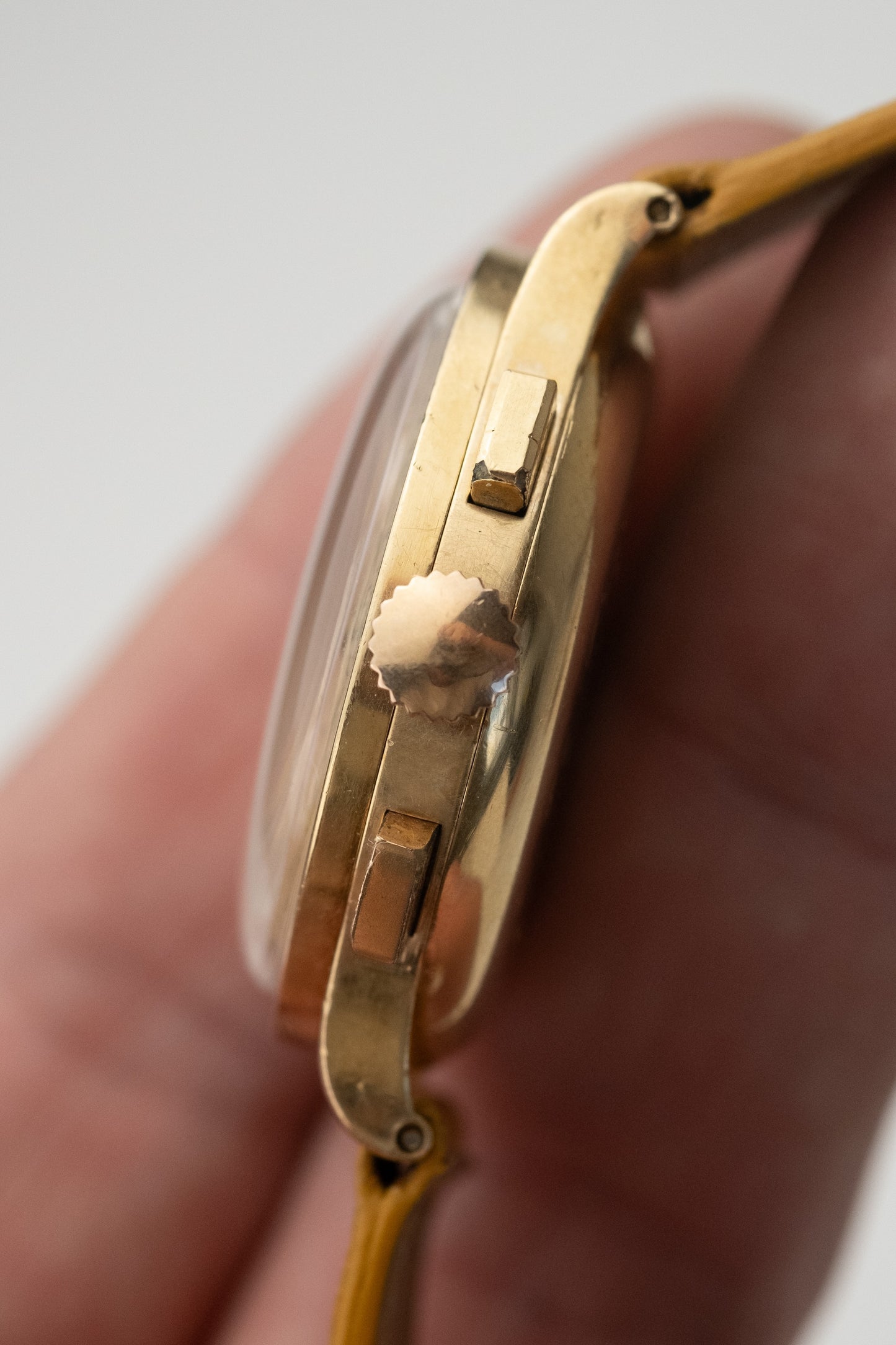 ROLEX 18k Antimagnetic Chronograph Reference 2811 (1938)
