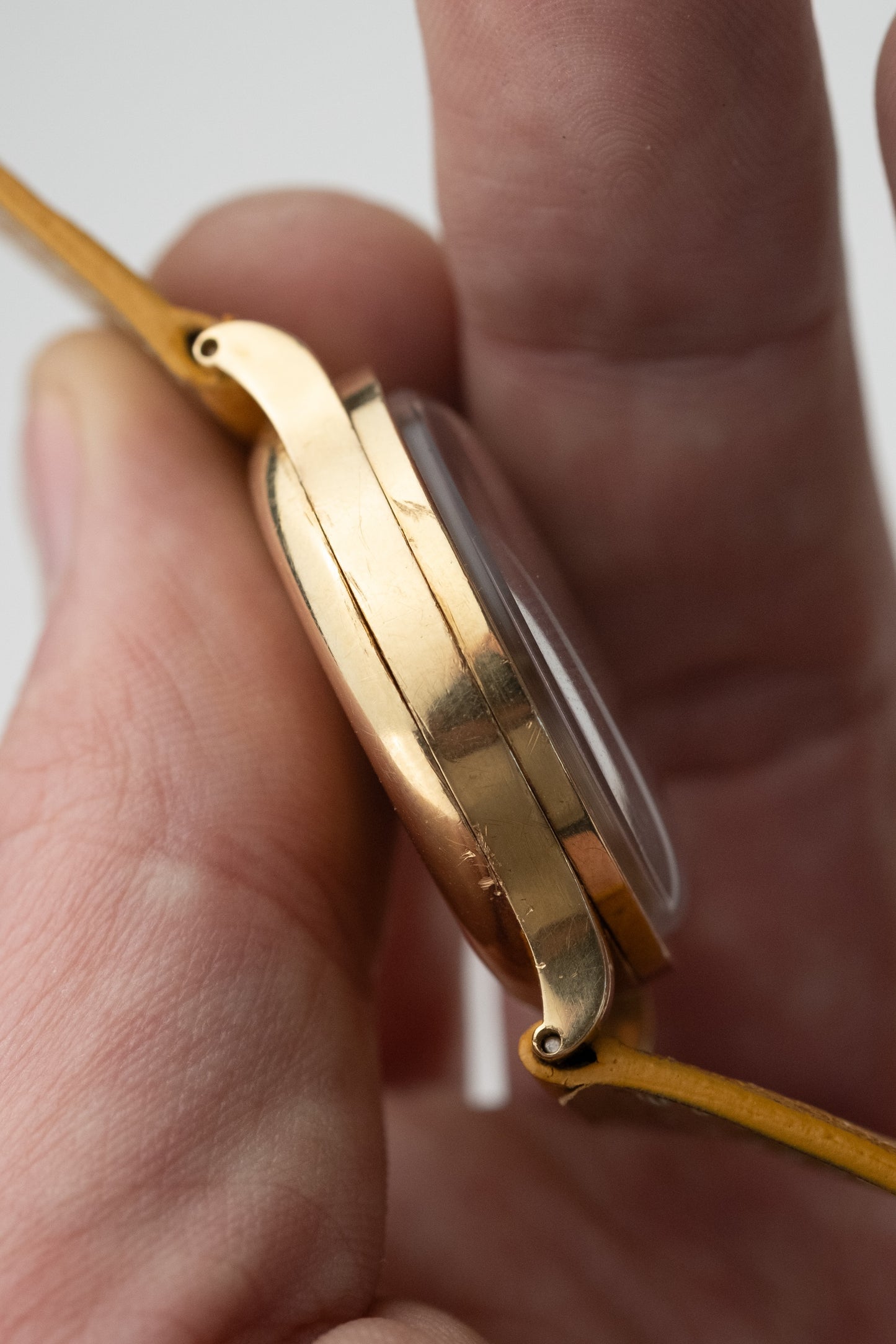ROLEX 18k Antimagnetic Chronograph Reference 2811 (1938)