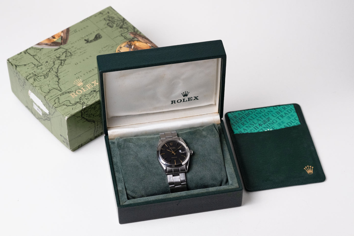 ROLEX Oysterdate Precision Ref. 6694 (1965)