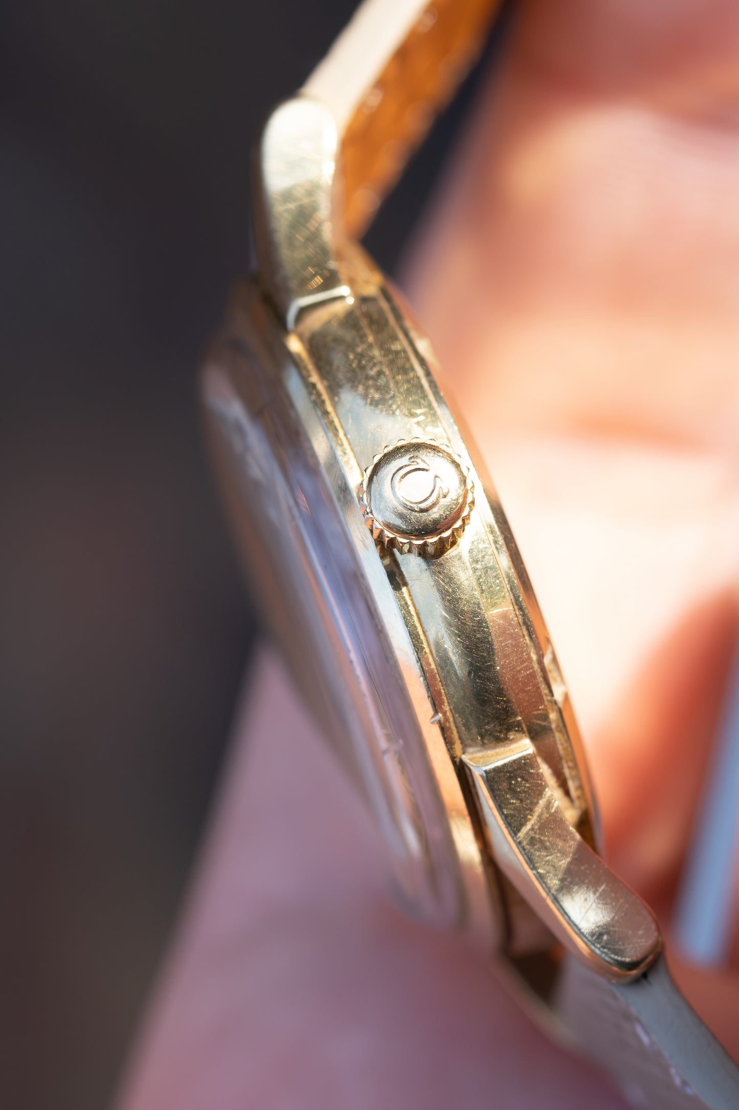OMEGA Automatic Chronometer Constellation 18Ct Yellow Gold Ref. 886 (1962)