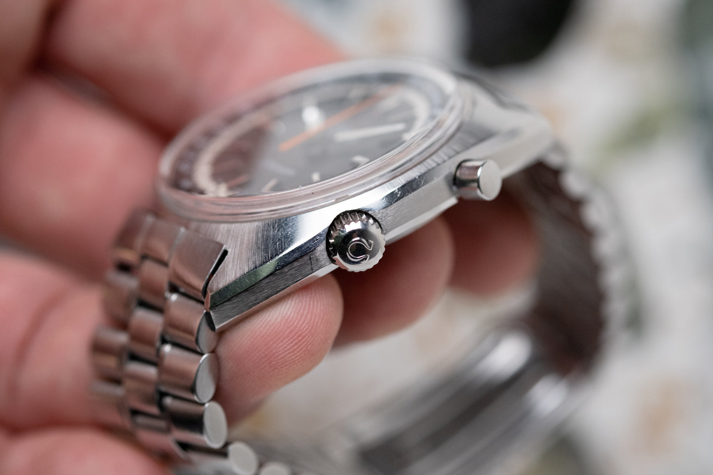 OMEGA Seamaster Chronostop Ref. 145.007 (1968)